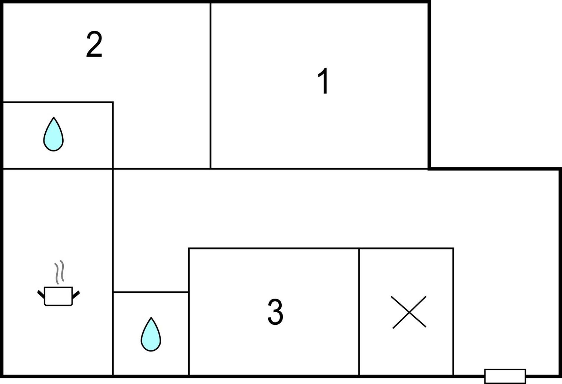 Apartment Stunning In With Wifi Rom